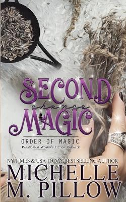 Book cover for Second Chance Magic