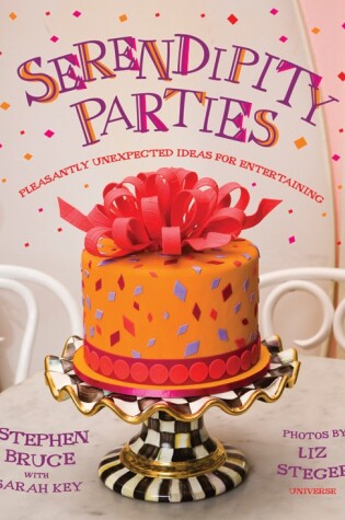 Cover of Serendipity Parties