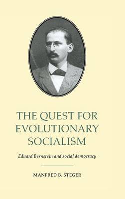 Book cover for The Quest for Evolutionary Socialism