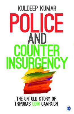 Book cover for Police and Counterinsurgency