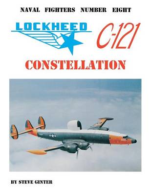 Book cover for Lockheed C-121 Constellation