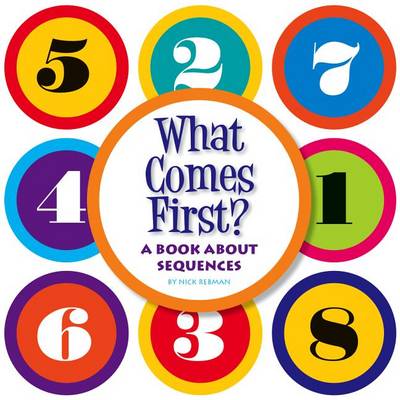Cover of What Comes First?