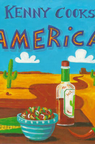 Cover of Kenny Cooks America