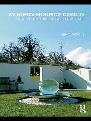 Book cover for Modern Hospice Design