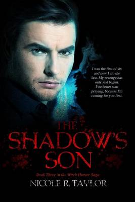 Book cover for The Shadow's Son