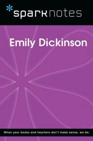 Cover of Emily Dickinson (Sparknotes Biography Guide)
