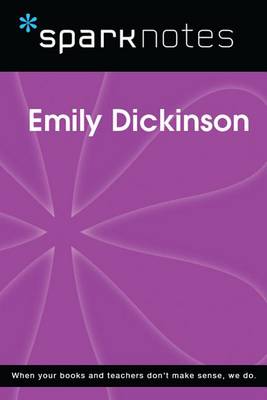Book cover for Emily Dickinson (Sparknotes Biography Guide)