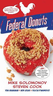 Book cover for Federal Donuts