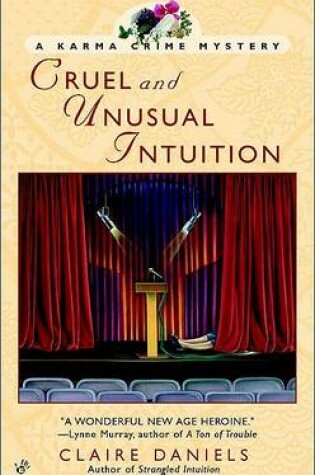 Cover of Cruel and Unusual Intuition