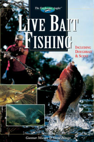 Cover of Live Bait Fishing