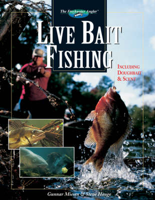 Book cover for Live Bait Fishing