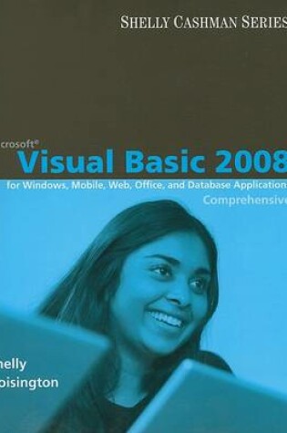 Cover of Visual Basic 2008 for Windows, Mobile, Web, Office, and Database Applications