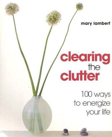 Book cover for Clearing the Clutter