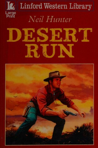 Cover of Desert Run