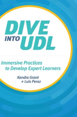 Cover of Dive into UDL