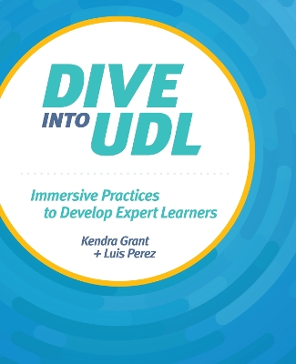 Book cover for Dive into UDL