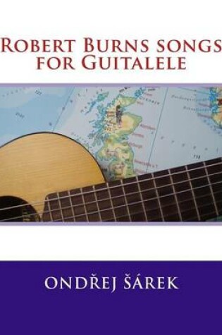 Cover of Robert Burns songs for Guitalele
