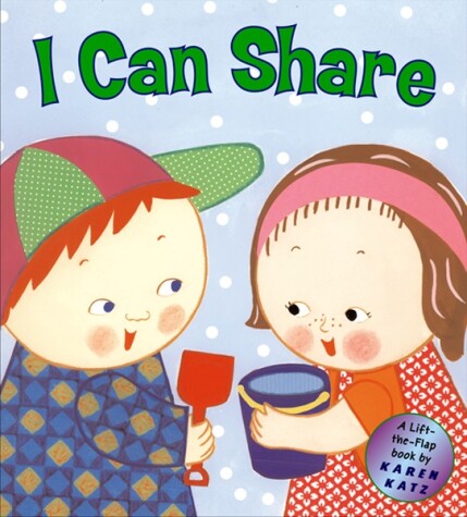 Book cover for I Can Share