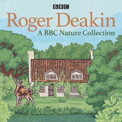 Book cover for Roger Deakin: A BBC Nature Collection