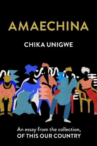 Cover of Amaechina