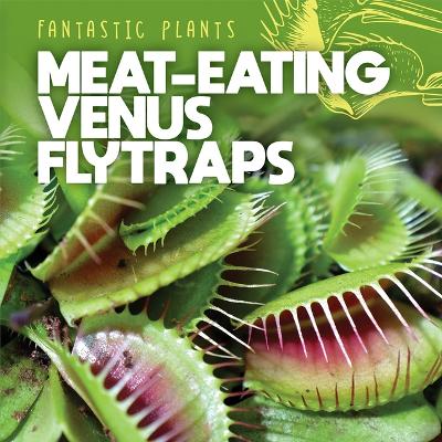Book cover for Meat-Eating Venus Flytraps