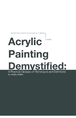 Book cover for Acrylic Painting Demystified