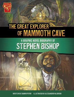 Cover of The Great Explorer of Mammoth Cave