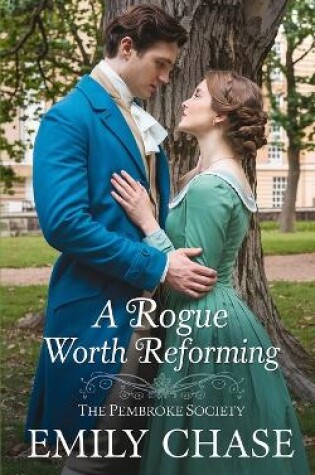 Cover of A Rogue Worth Reforming