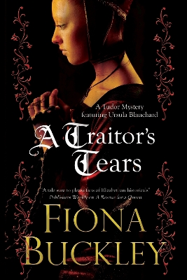 Book cover for A Traitor's Tears