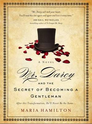 Book cover for Mr. Darcy and the Secret of Becoming a Gentleman