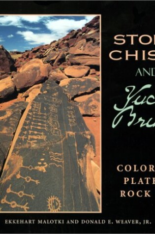 Cover of Stone Chisel and Yucca Brush