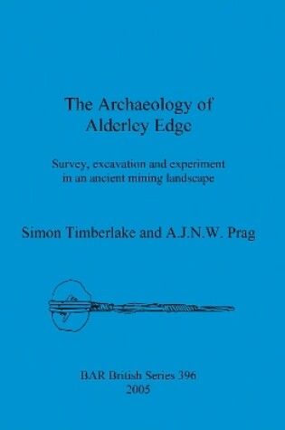 Cover of The Archaeology of Alderley Edge
