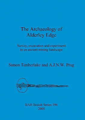 Cover of The Archaeology of Alderley Edge