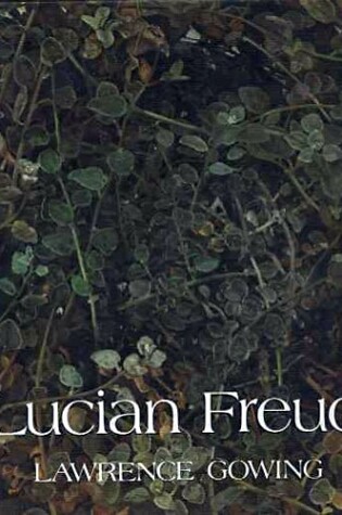 Cover of Lucian Freud