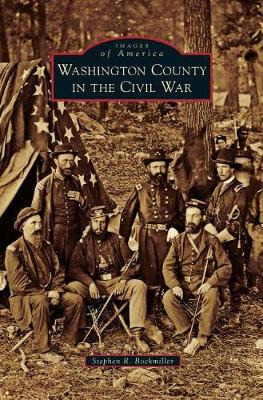 Book cover for Washington County in the Civil War