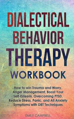 Cover of Dialectical Behavior Therapy Workbook