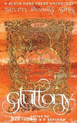 Book cover for Gluttony