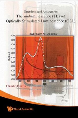 Cover of Questions And Answers On Thermoluminescence (Tl) And Optically Stimulated Luminescence (Osl)