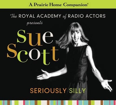 Cover of Seriously Silly