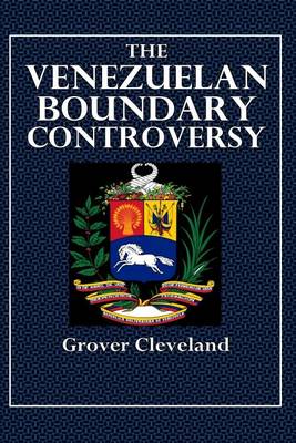 Book cover for The Venezuelan Boundry Controversy