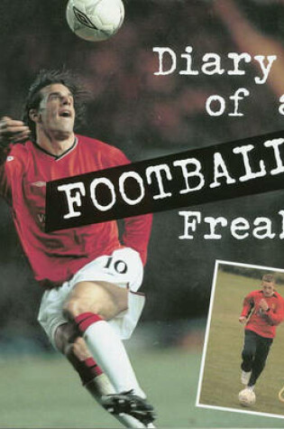 Cover of Diary of a Sports Freak Football