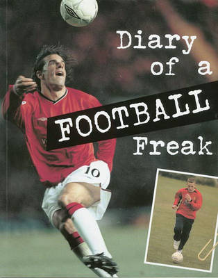 Cover of Diary of a Sports Freak Football