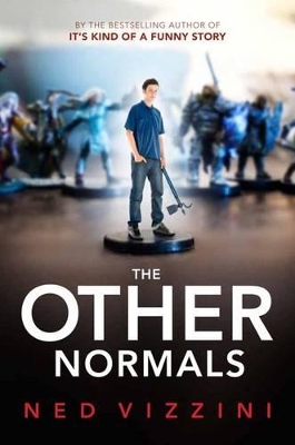 Book cover for The Other Normals