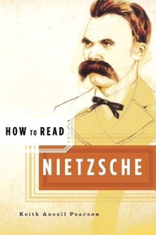 Cover of How to Read Nietzsche