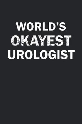 Book cover for World's Okayest Urologist