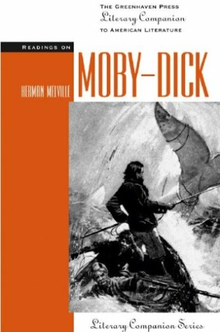 Cover of Moby Dick