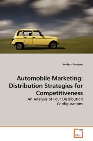 Cover of Automobile Marketing