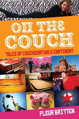 Book cover for On The Couch