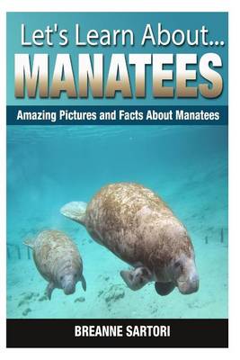 Book cover for Manatees