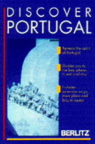 Cover of Discover Portugal